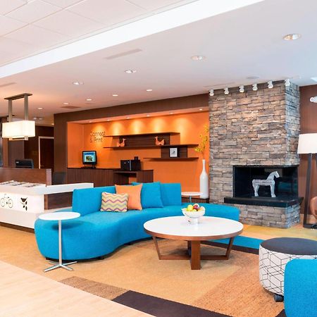 Fairfield Inn & Suites By Marriott Indianapolis Fishers Exterior foto