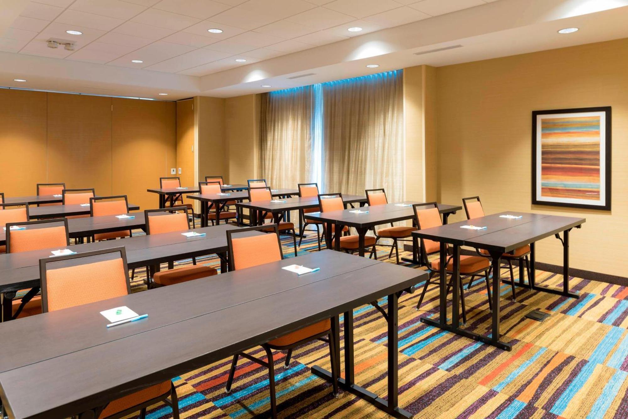 Fairfield Inn & Suites By Marriott Indianapolis Fishers Exterior foto
