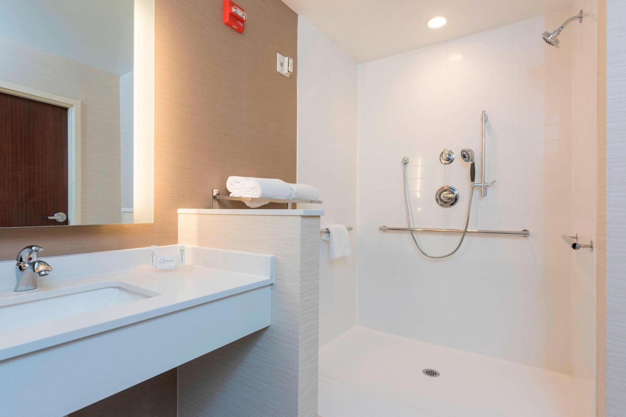 Fairfield Inn & Suites By Marriott Indianapolis Fishers Exterior foto